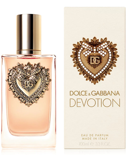 Dolce & Gabbana Devotion Eau de Parfum 3.4 Oz For Women