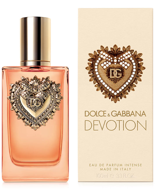 Dolce & Gabbana Devotion Intense Eau de Parfum 3.4 Oz For Women