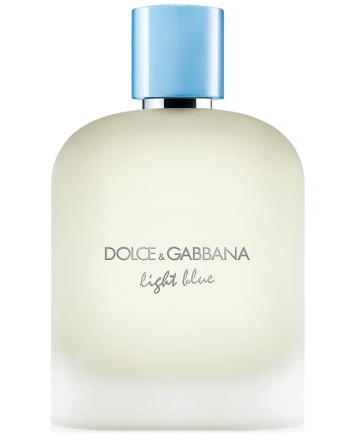 Dolce & Gabbana Light Blue Eau de Toilette 4.2 Oz For Men