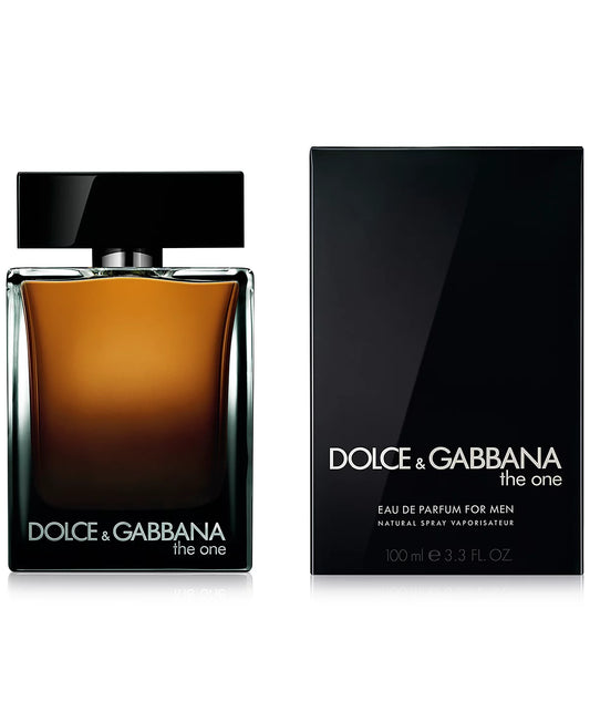 Dolce & Gabbana The One Eau de Parfum 3.4 Oz For Men
