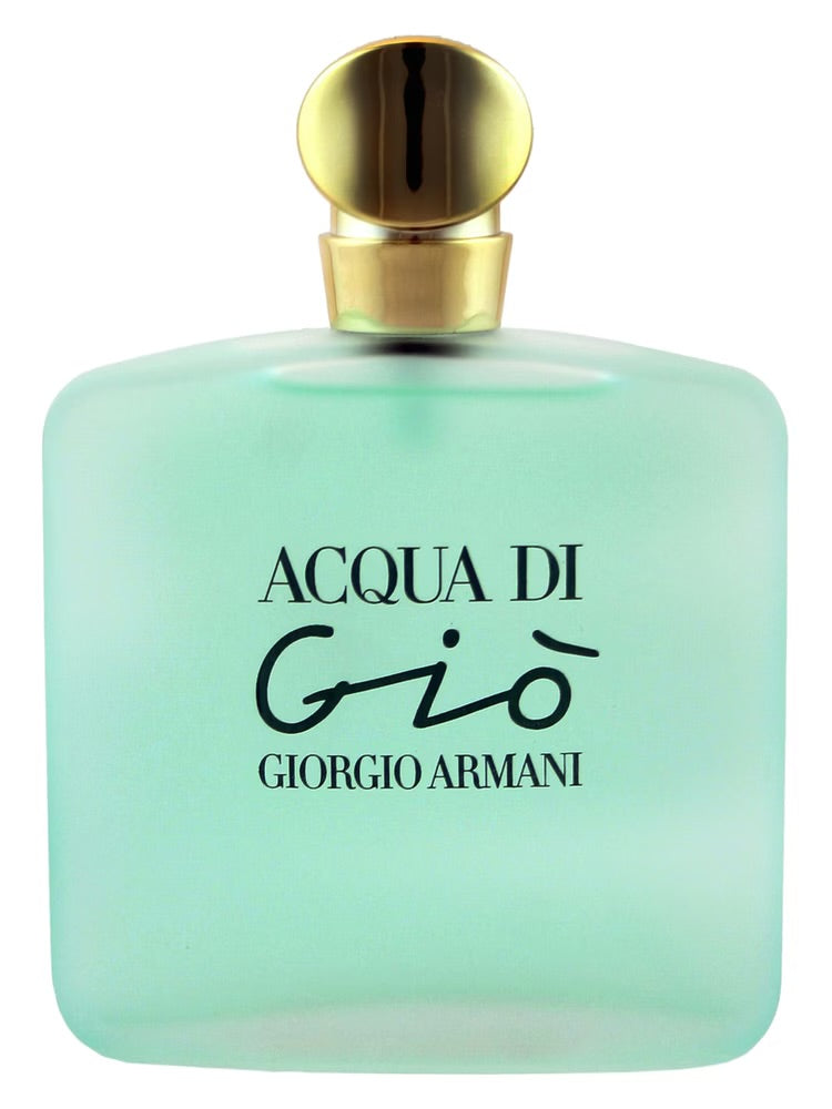 Giorgio Armani Acqua Di Gio Eau de Toilette 3.4 Oz For Women