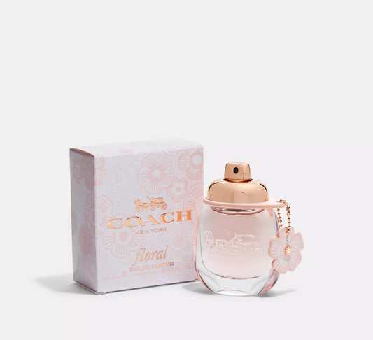 Coach New York Floral Eau de Parfum 3.0 Oz For Women