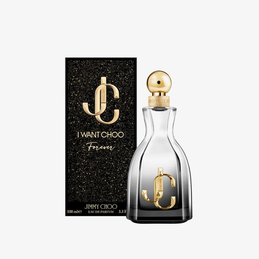 Jimmy Choo I Want Choo Forever Eau de Parfum 3.4 Oz For Women