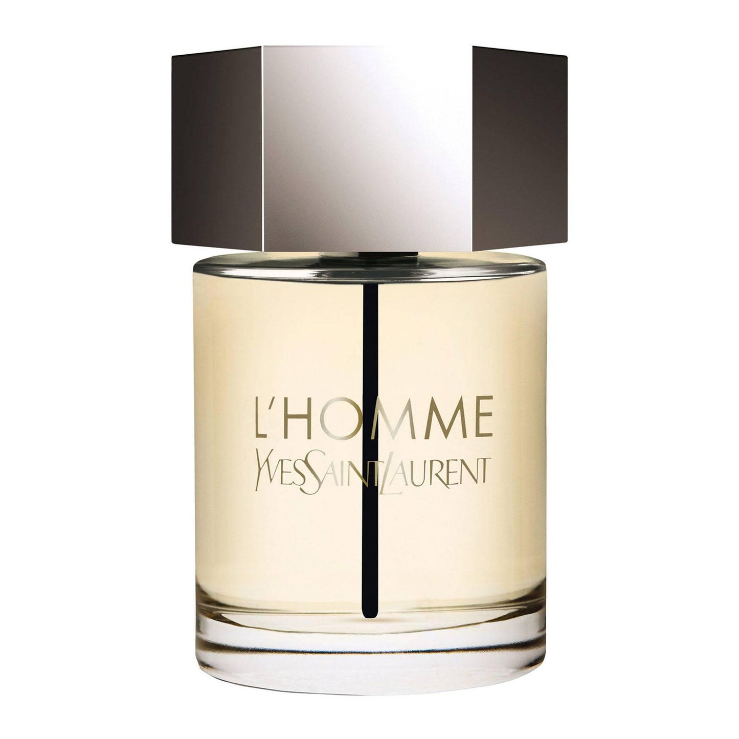 Yves Saint Laurent L'Homme Eau de Toilette 3.3 Oz For Men
