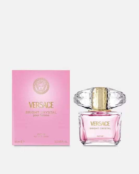 Versace Bright Crystal Parfum 3.0 0z For Women