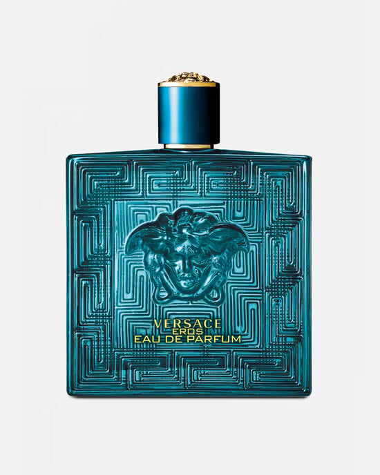 Versace Eros Eau de Parfum 3.4 oz For Men