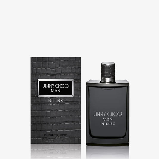 Jimmi Choo Man Intense Eau de Toilette 3.4 Oz For Men