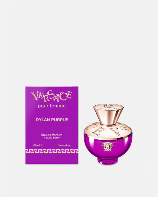 Versace Dylan Purple Eau de Parfum 3.4 Oz For Women