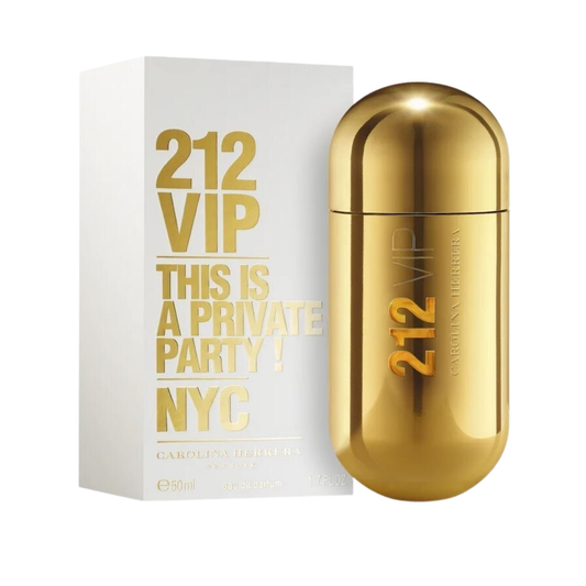 Carolina Herrera 212 Vip Eau de Parfum 2.7 Oz For Women