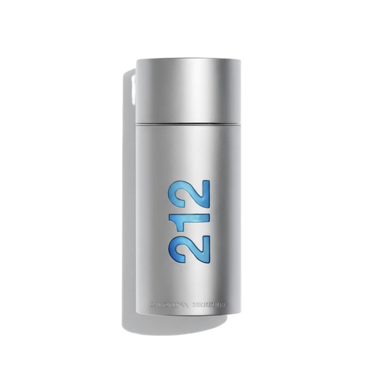 Carolina Herrera 212 Men Eau de Toilette 3.4 Oz For Men
