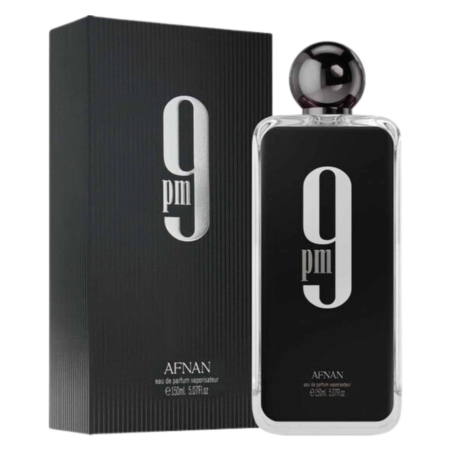 Afnan 9 Pm Eau de Parfum 3.4 oz For Men