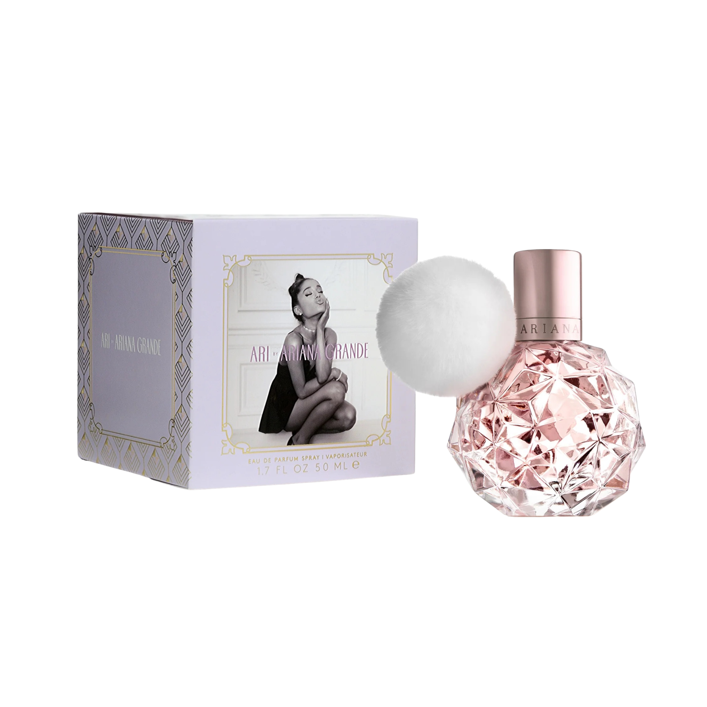 Ariana Grande Ari Eau de Parfum 3.4 Oz For Women