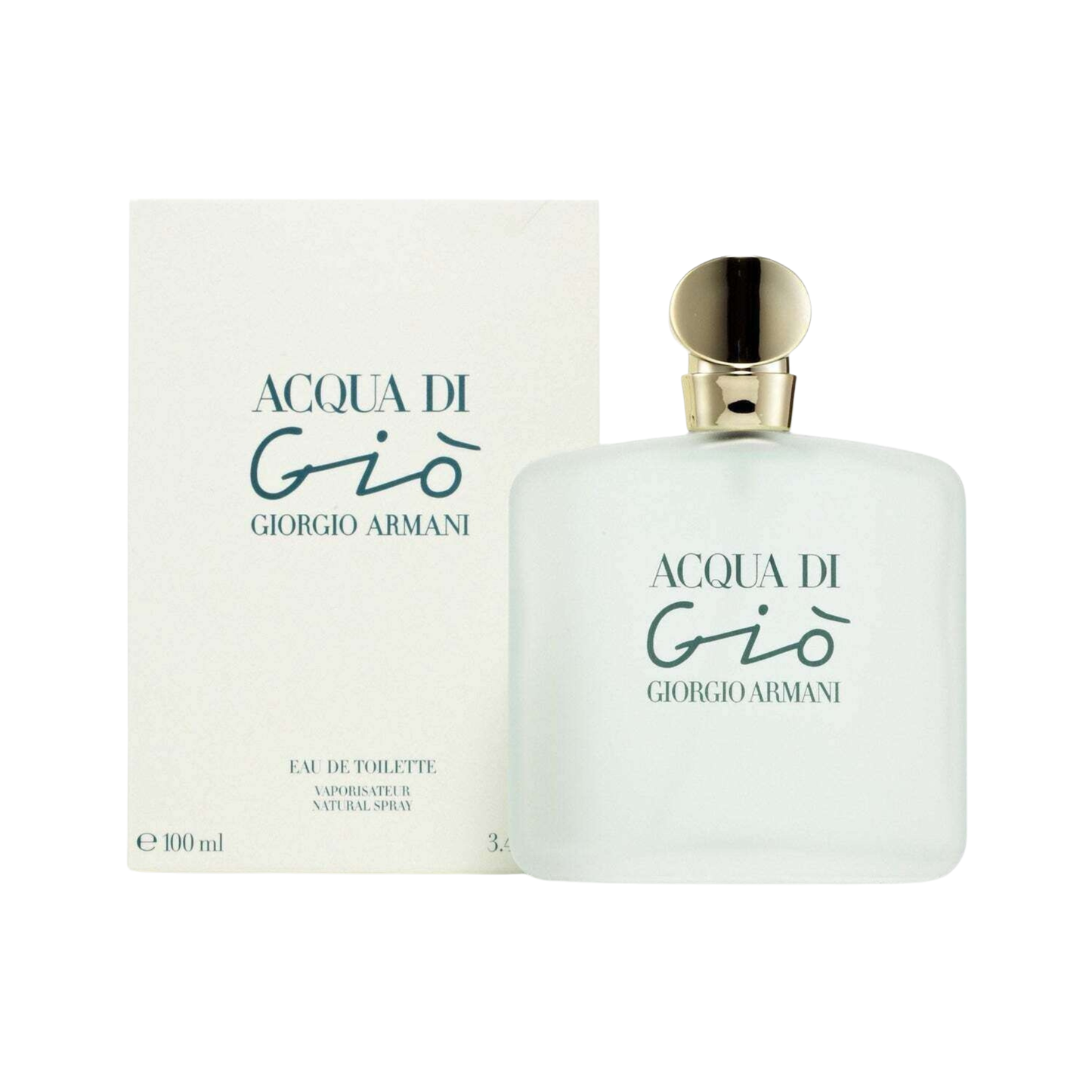 Giorgio Armani Acqua Di Gio Eau de Toilette 3.4 Oz For Women