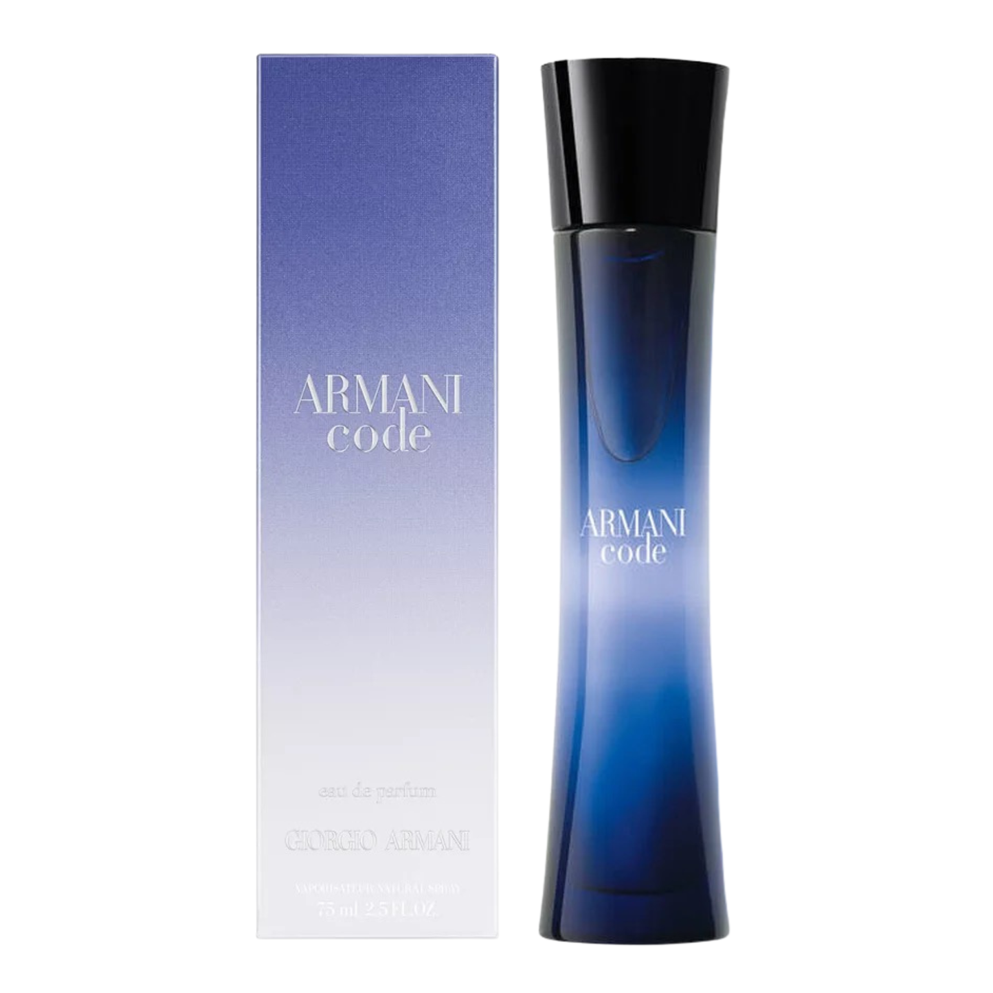Giorgio Armani Code Eau de Parfum 2.5 Oz For Women