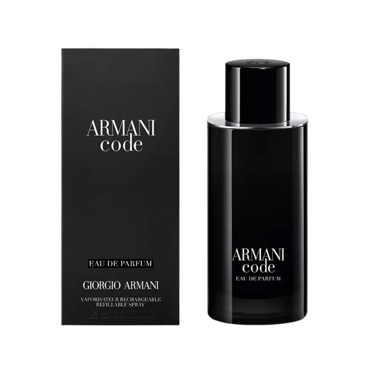 Giorgio Armani Code Eau de Parfum 4.2 Oz For Men