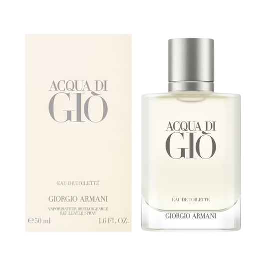 Giorgio Armani Acqua Di Gio Eau de Toilette 3.4 Oz For Men
