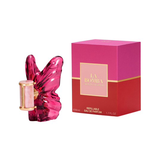 Carolina Herrera La Bomba Eau de Parfum 2.7 Oz For Women