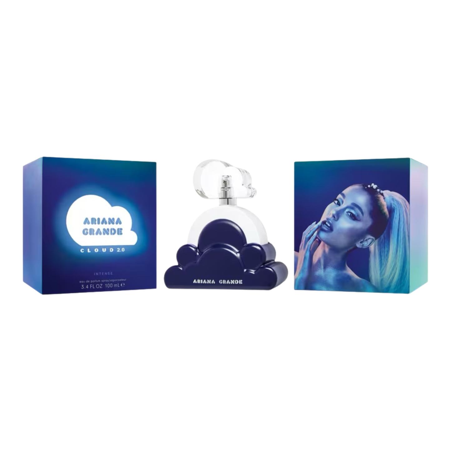 Ariana Grande Cloud 2.0 Intense Eau de Parfum 3.4 Oz For Women