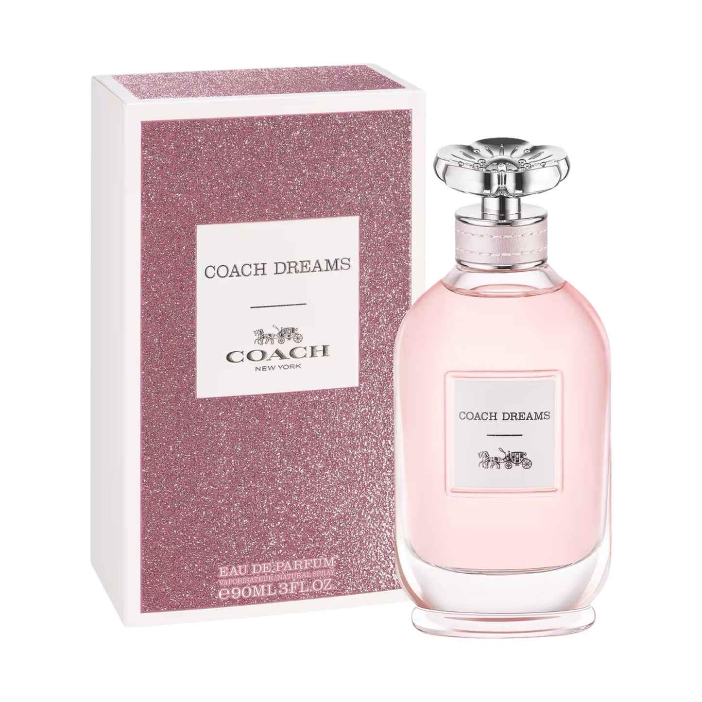 Coach Dreams Eau de Parfum 3.0 Oz For Women
