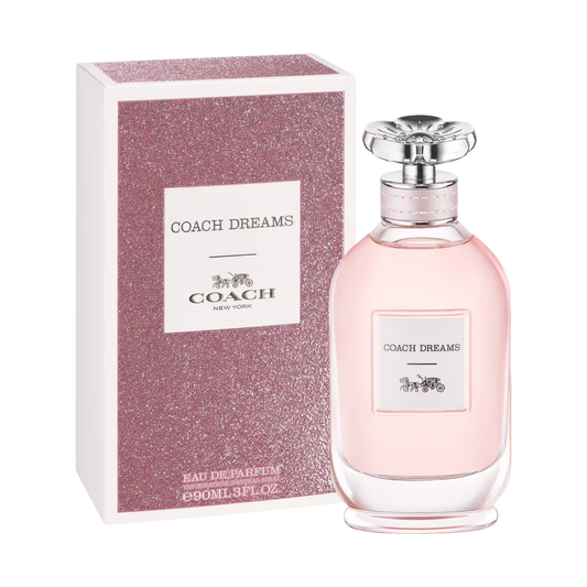 Coach Dreams Eau de Parfum 3.0 Oz For Women