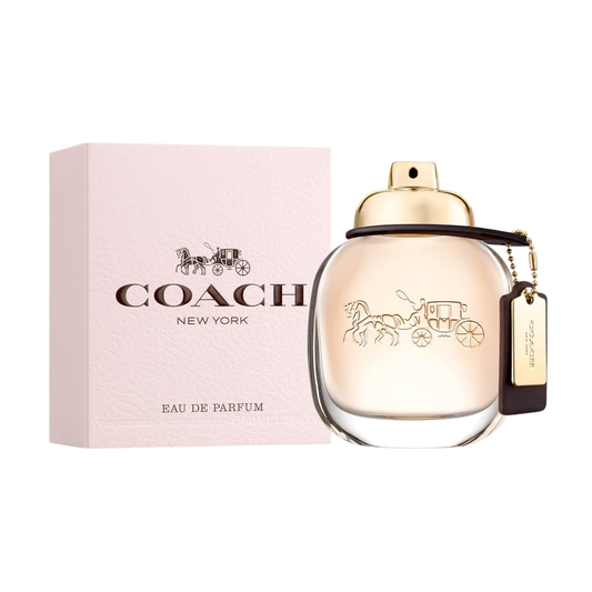 Coach New York Eau de Parfum 3.0 Oz For Women