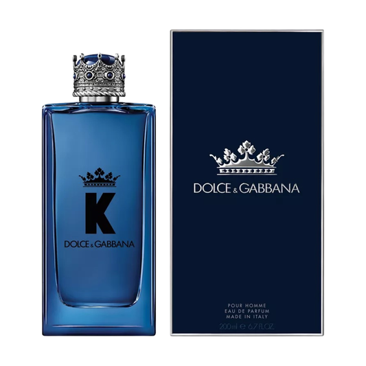 Dolce & Gabbana King Eau de Parfum 6.7 Oz For Men