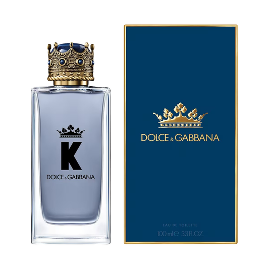Dolce & Gabbana King Eau de Toilette 3.4 Oz For Men