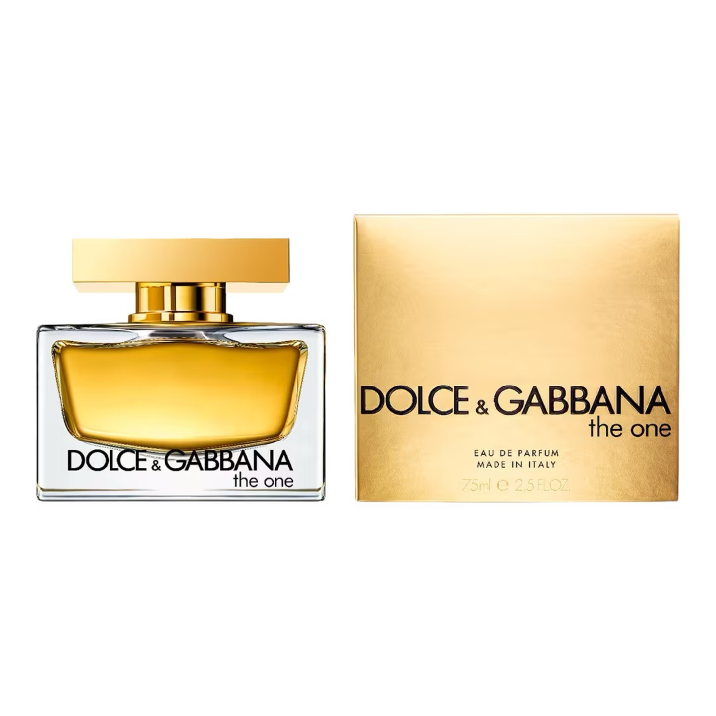 Dolce & Gabbana The One Eau de Parfum 2.5 Oz For Women