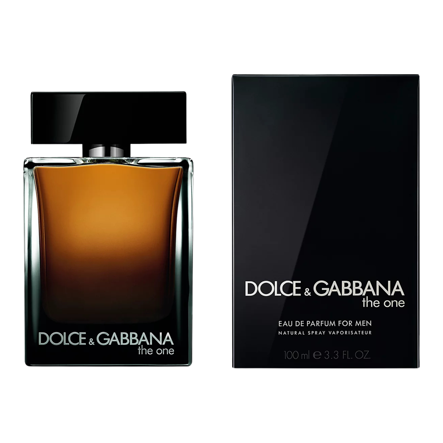 Dolce & Gabbana The One Eau de Parfum 3.4 Oz For Men