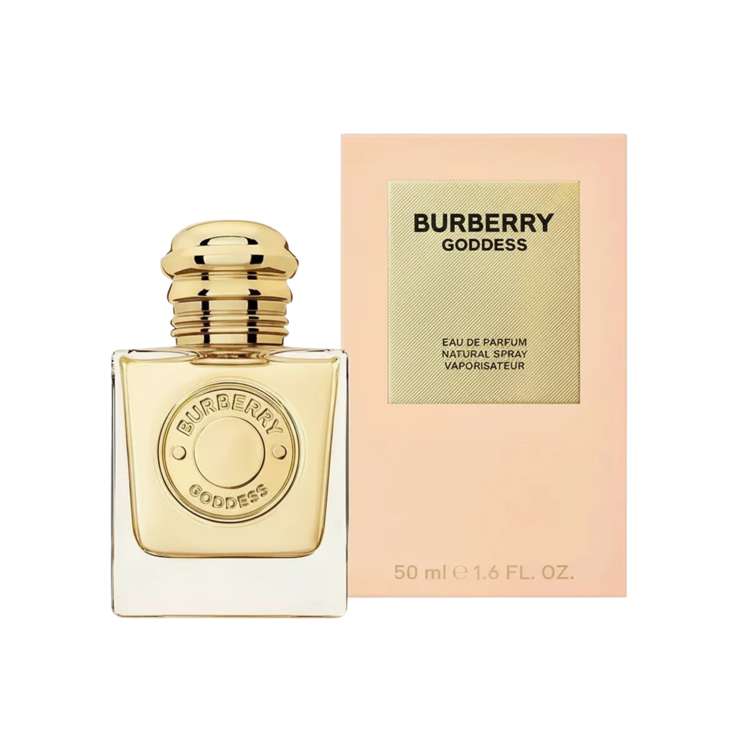 Burberry Goddess Eau de Parfum 3.4 Oz For Women