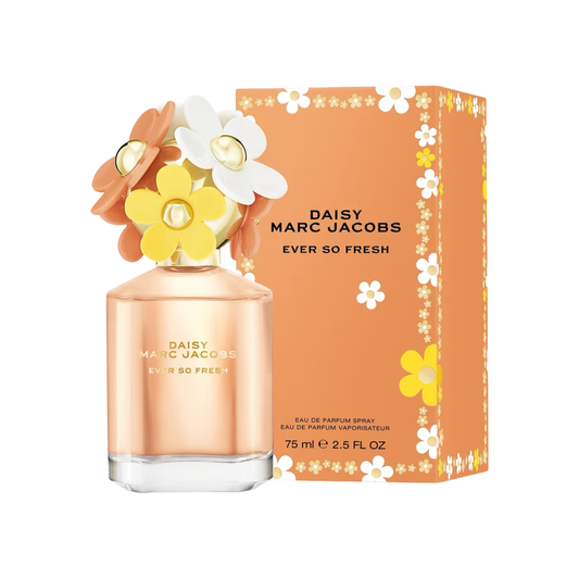 Marc Jacobs Daisy Ever So Fresh Eau de Toilette 4.2 oz For Women