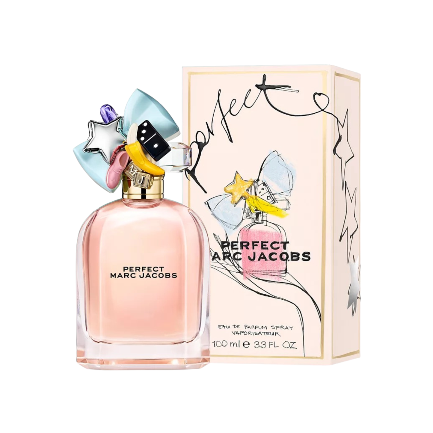 Marc Jacobs Perfect Eau de Parfum 3.3 oz For Women