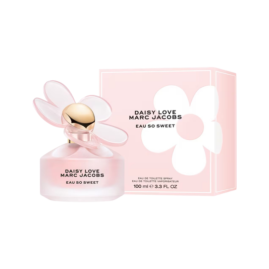 Marc Jacobs Daisy Love Eau So Sweet Eau de Toilette 3.4 oz For Women