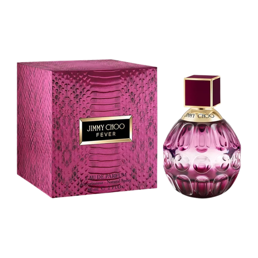 Jimmy Choo Fever Eau de Parfum 3.4 Oz For Women