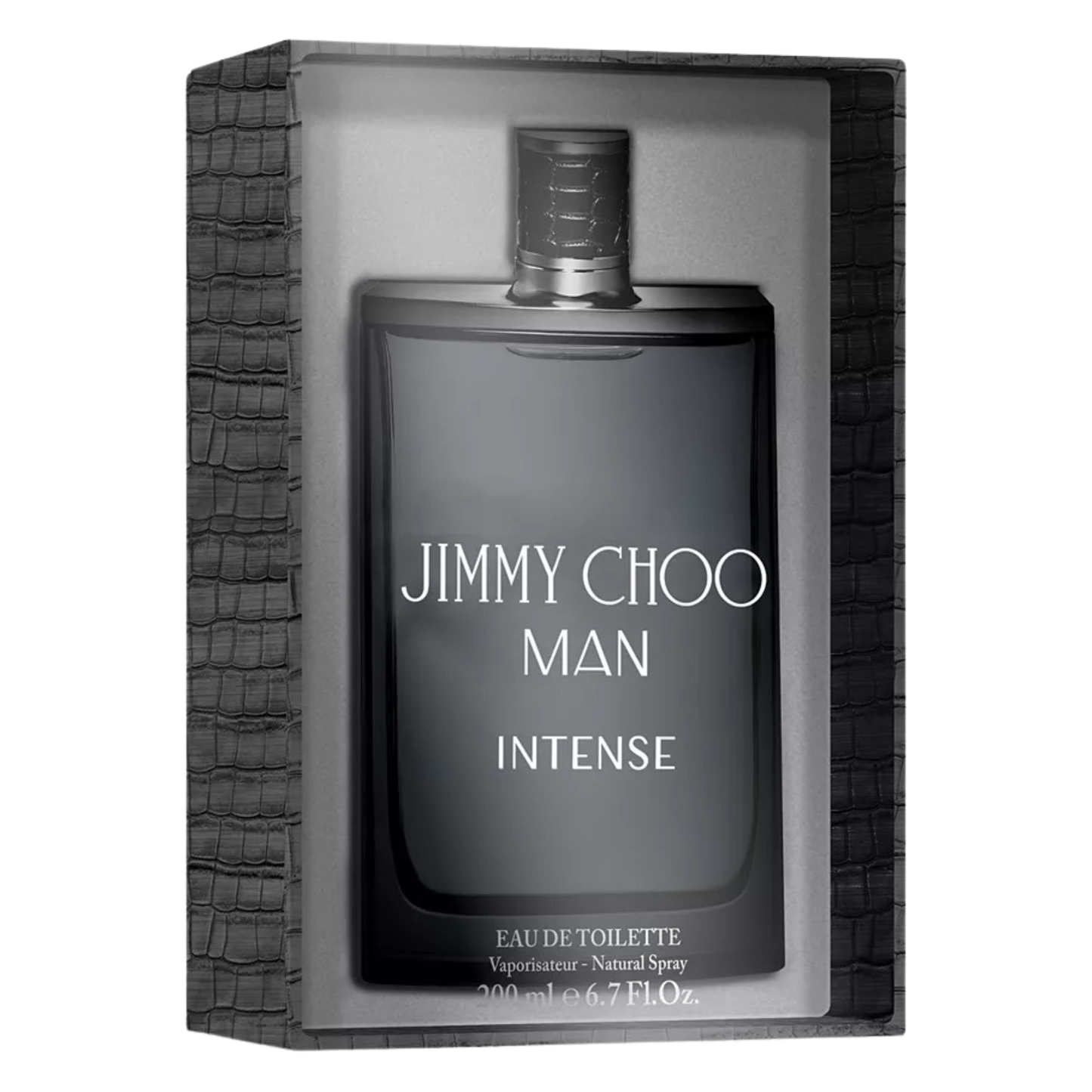 Jimmy Choo Man Intense Eau de Toilette 3.4 Oz For Men