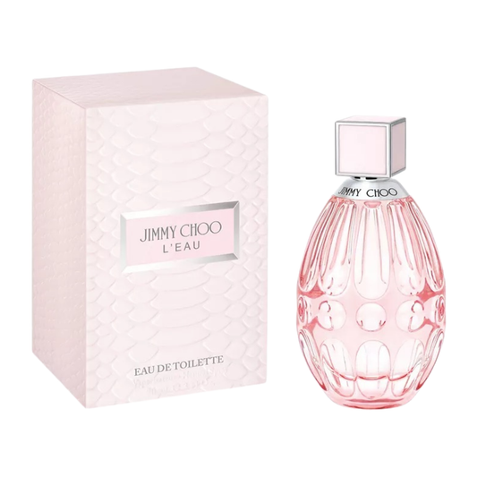 Jimmy Choo L'eau Eau de Toilette 3.0 Oz For Women