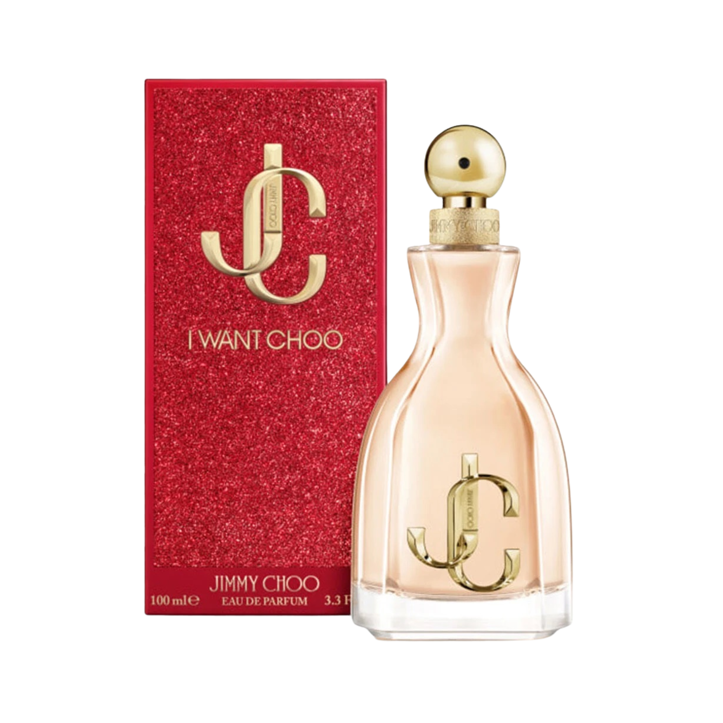 Jimmy Choo I Want Choo Eau De Parfum 3.4 Oz For Women