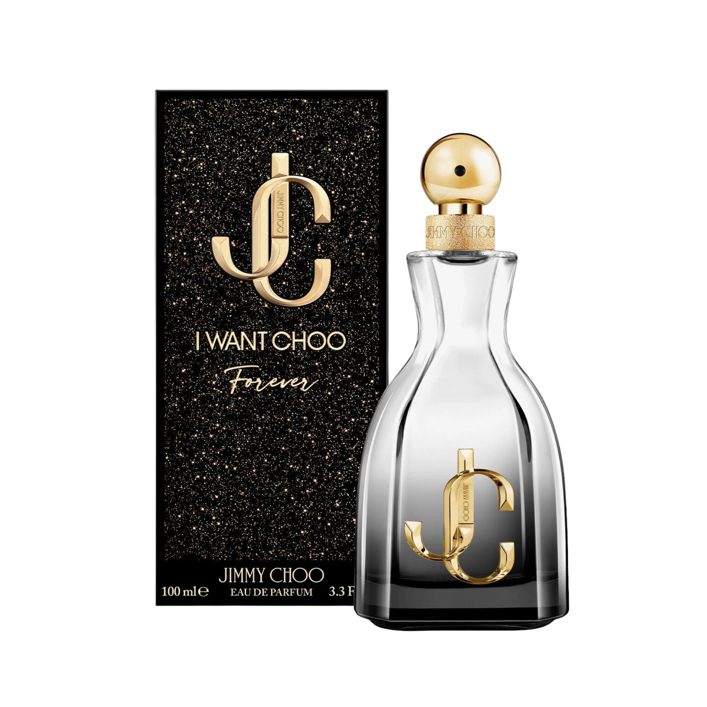 Jimmy Choo I Want Choo Forever Eau de Parfum 3.4 Oz For Women