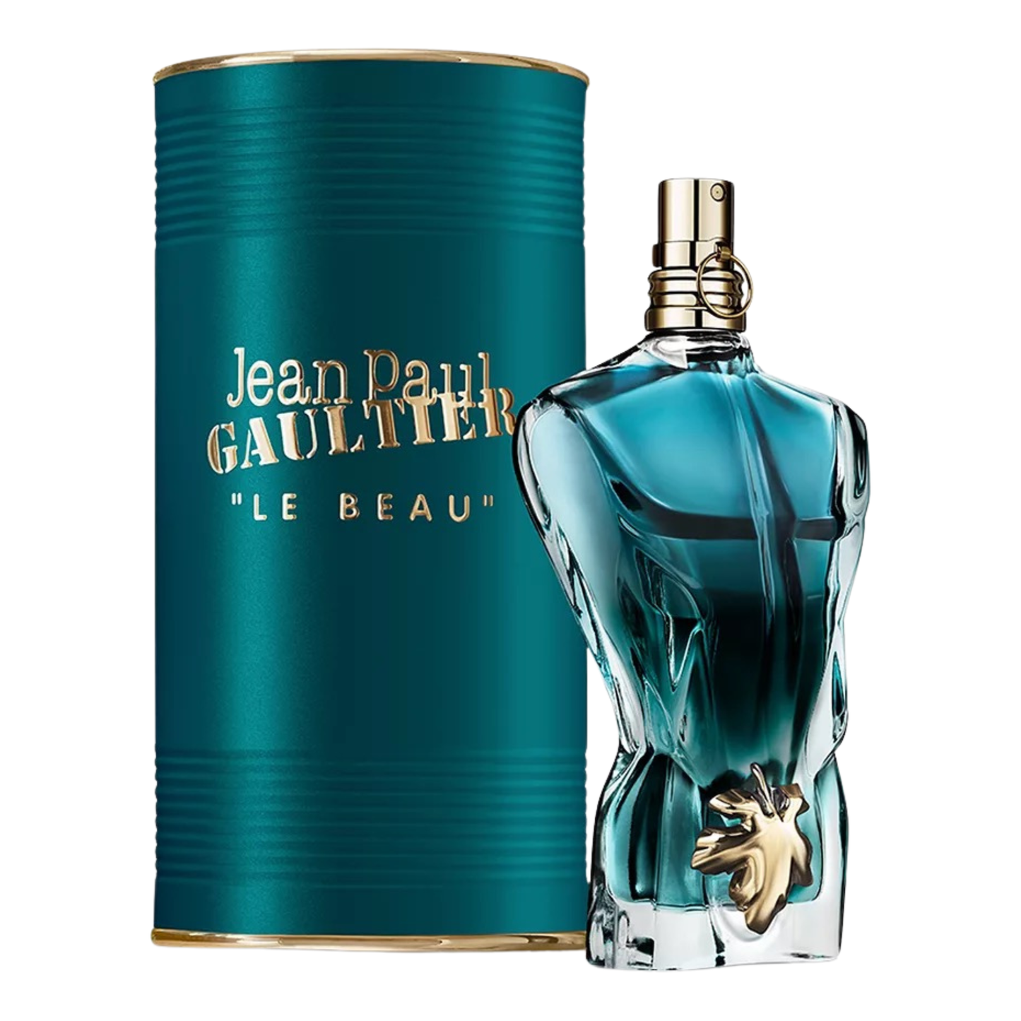 Jean Paul Gaultier Le Beau Eau de Toilette 4.2 oz for Men