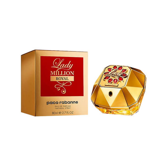 Paco Rabanne Lady Million Royal Eau de Parfum 2.7 oz For Women
