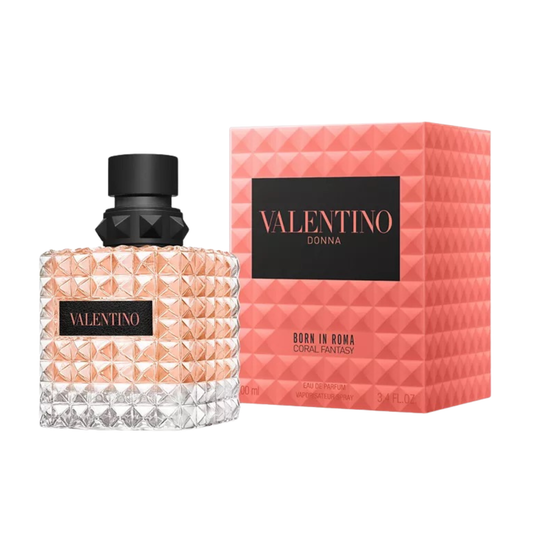 Valentino Born in Roma Coral Fantasy Eau de Parfum 3.4 oz for Women
