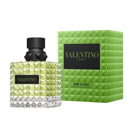 Valentino Born in Roma Green Stravaganza Eau de Parfum 3.4 oz for Women