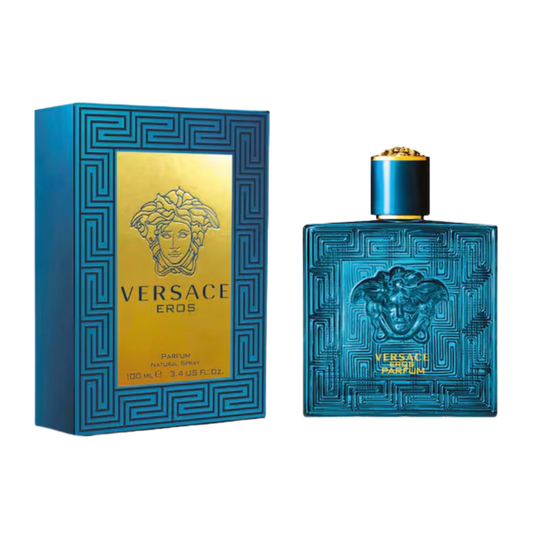 Versace Eros Parfum 3.4 oz For Men