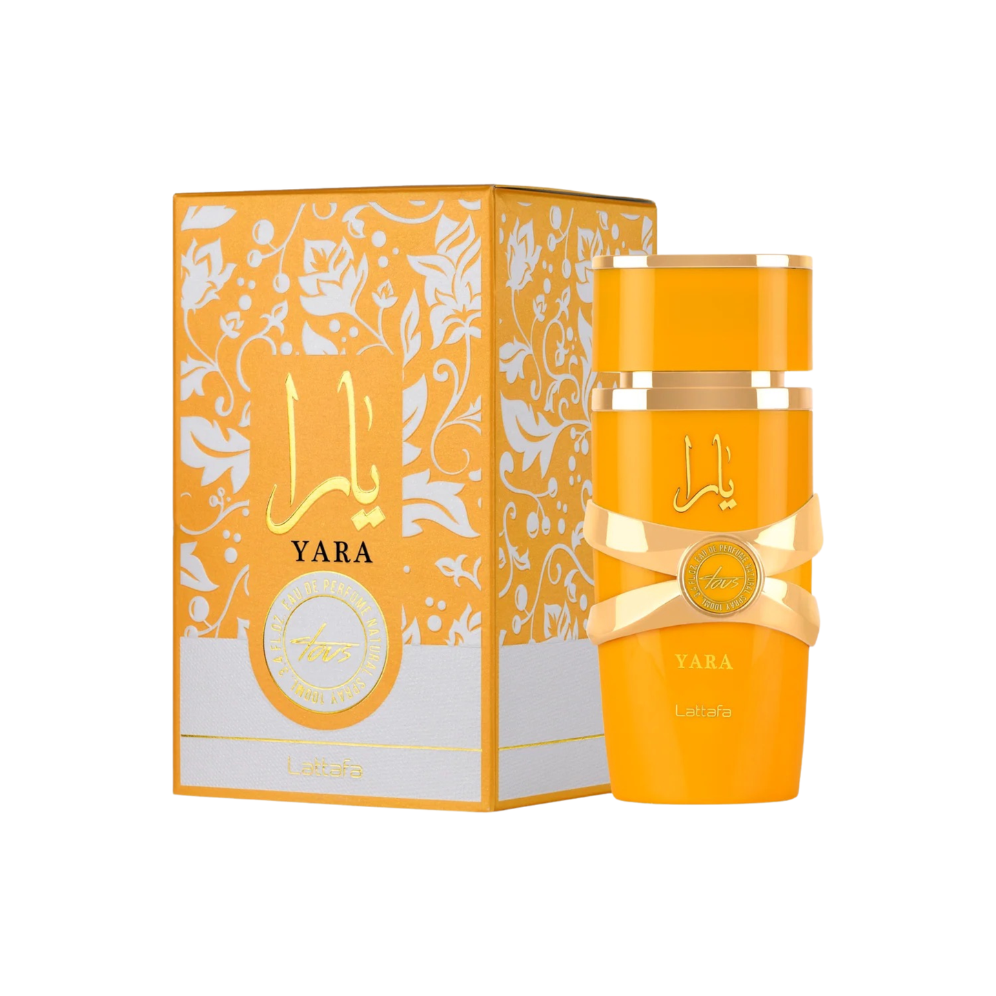 Lattafa Yara Tous Eau de Parfum 3.4 oz for Women