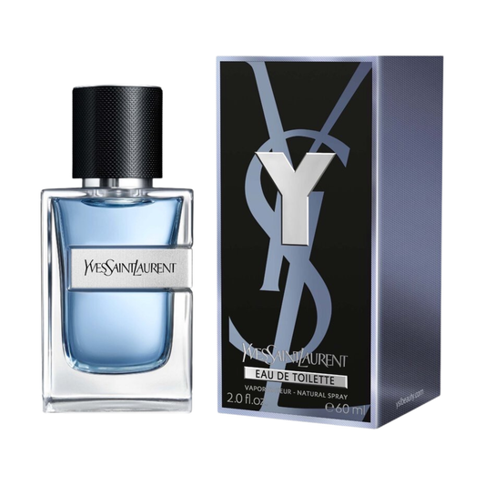 Yves Saint Laurent Y Eau de Toilette 3.4 Oz For Men