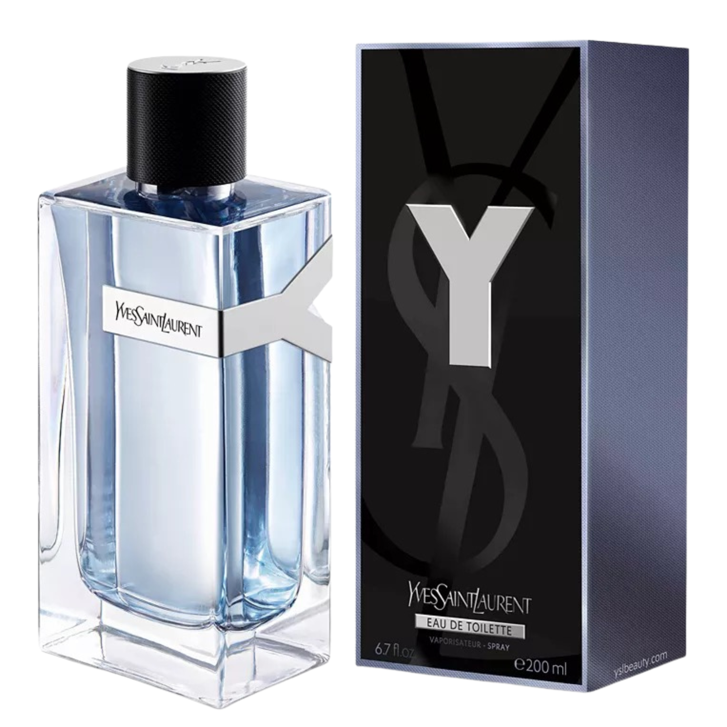 Yves Saint Laurent Y Eau de Toilette 3.4 Oz For Men