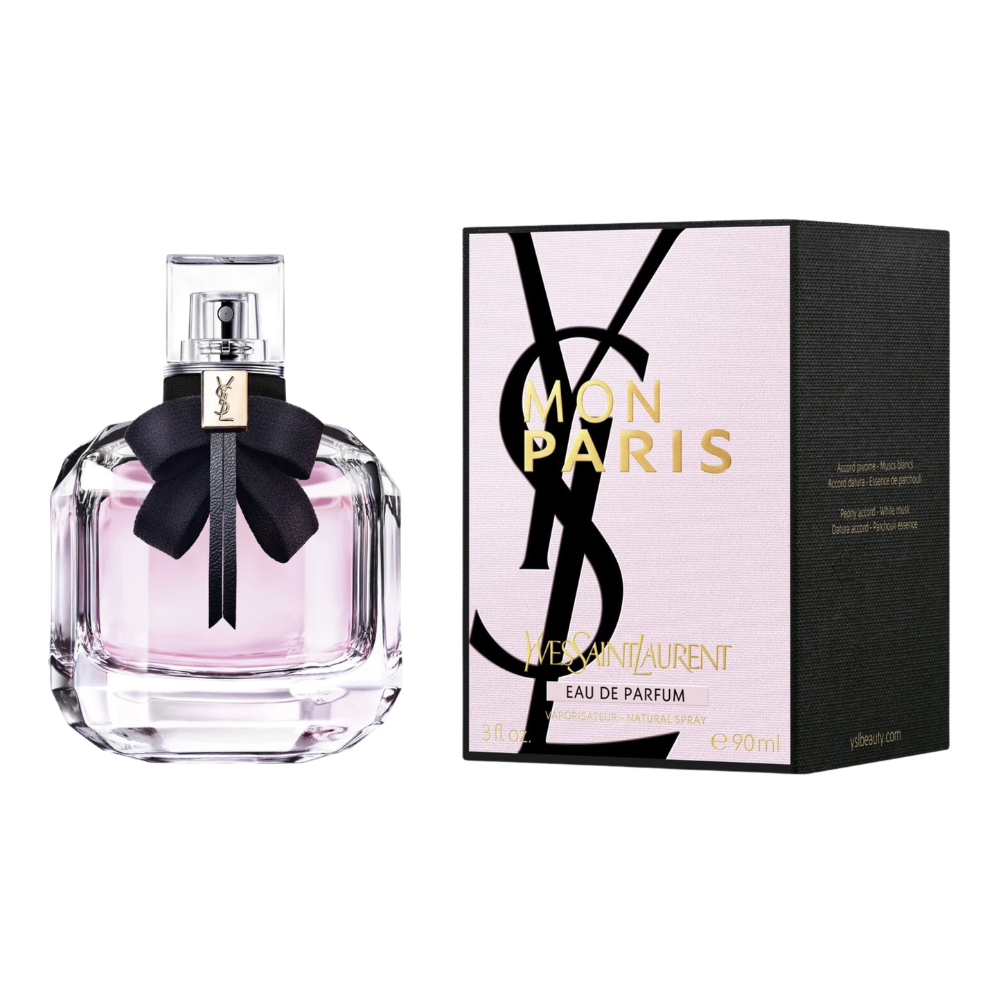 Yves Saint Laurent Mon Paris 3.0 Oz For Women