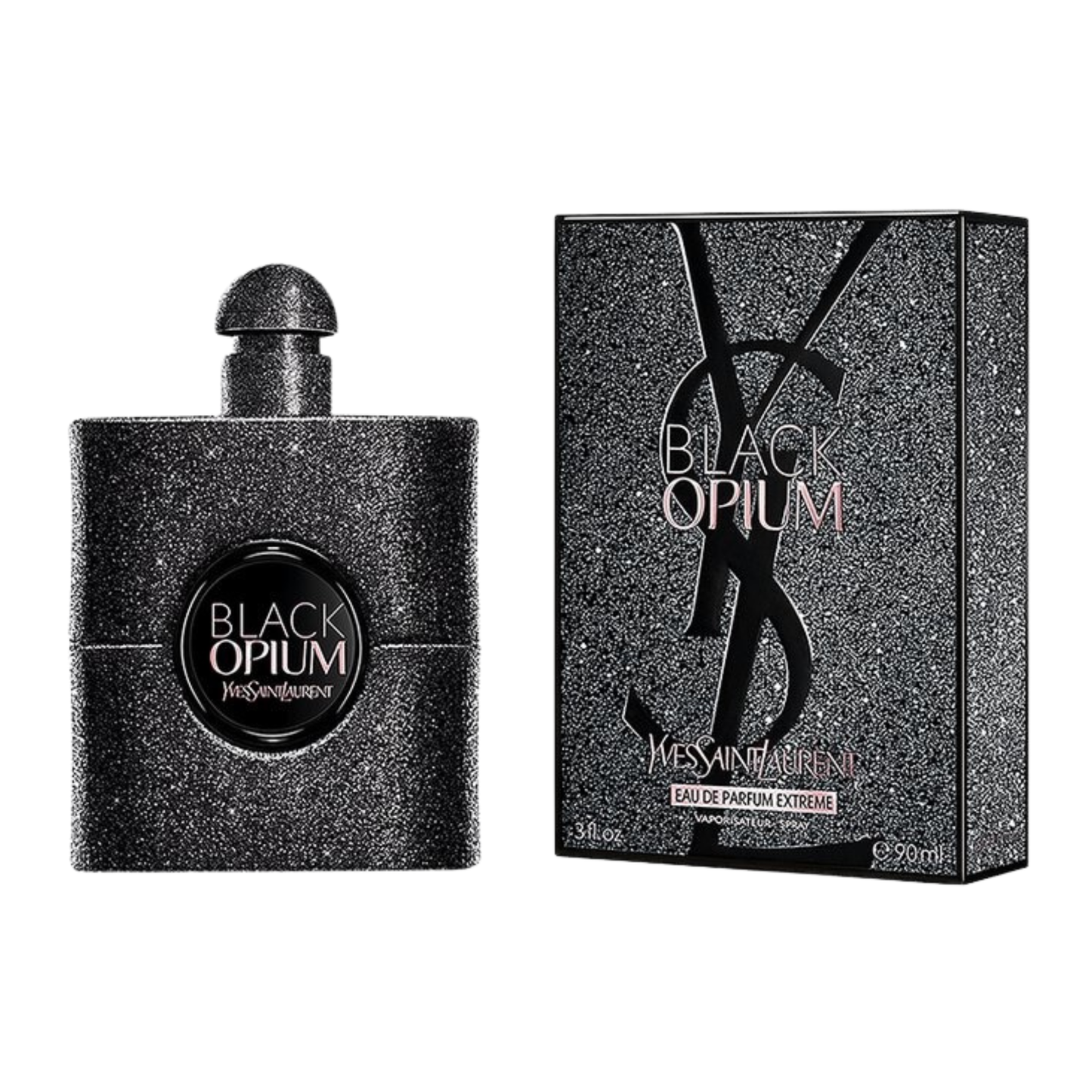 Yves Saint Laurent Black Opium Extreme Eau de Parfum 3.0 Oz For Women