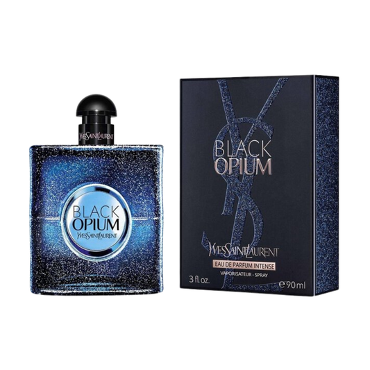 Yves Saint Laurent Black Opium Eau de Parfum Intense 3.0 Oz For Women