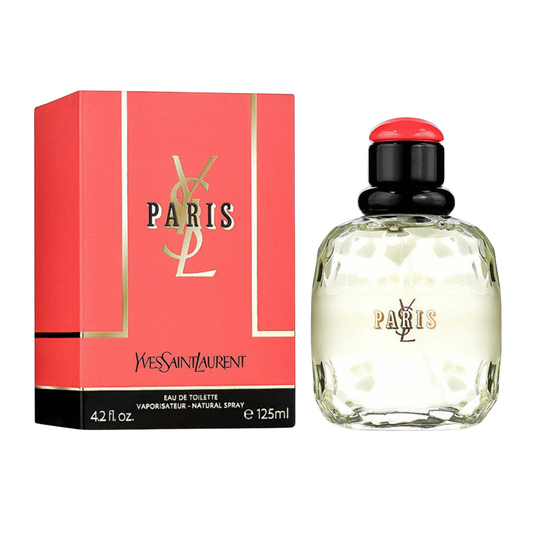 Yves Saint Laurent Paris Eau de Toilette 4.2 Oz For Women